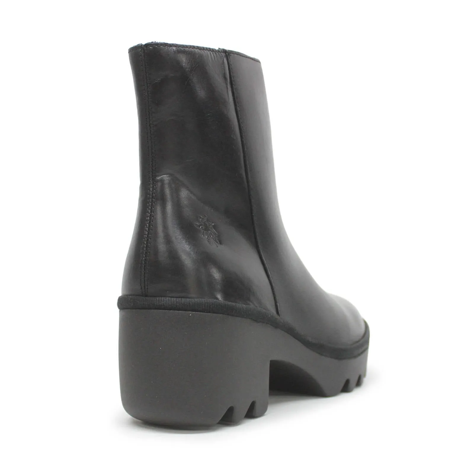 Fly London TOOR513FLY Rindsleder Damen Knöchelstiefel