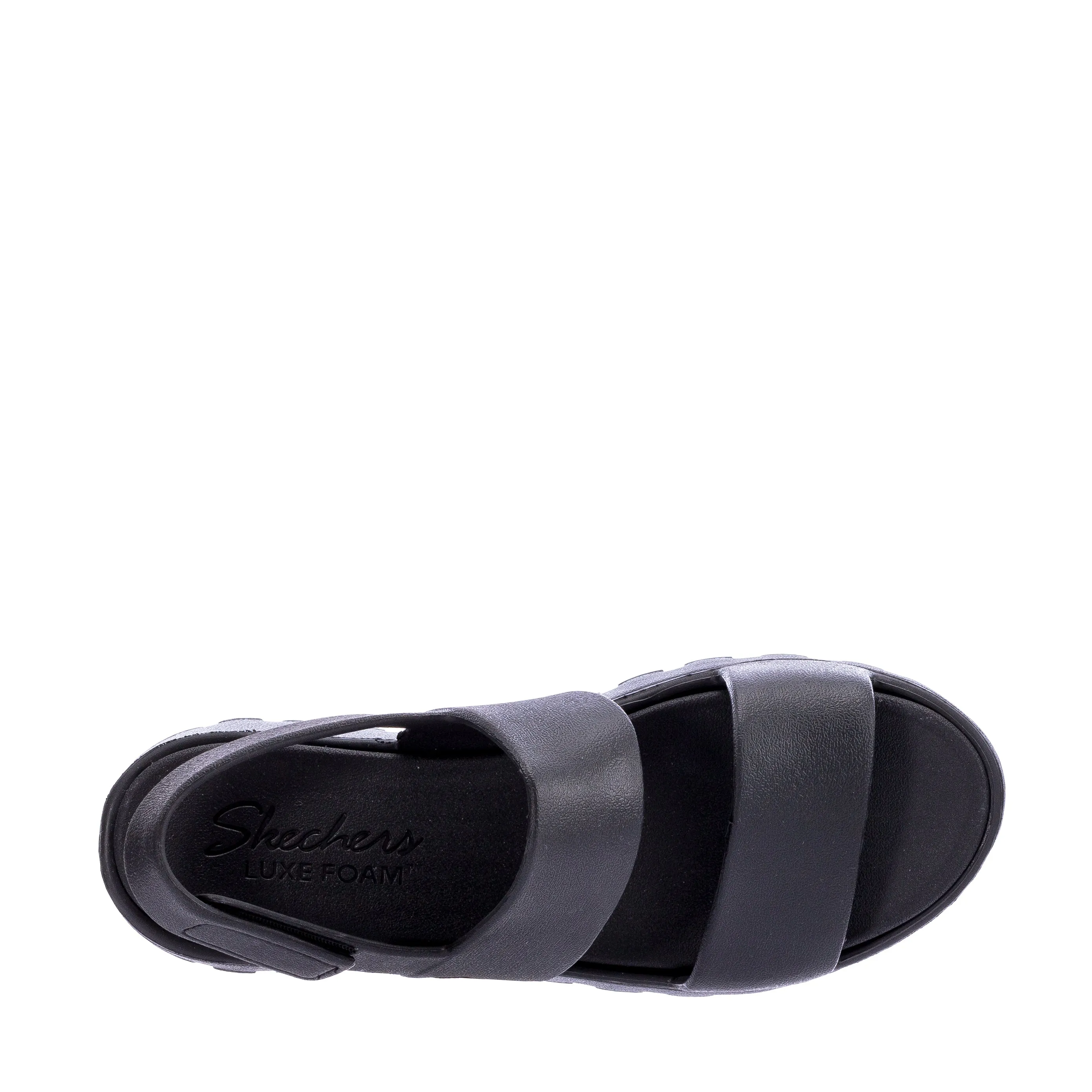 Fußschritte Leichtigkeit Gefühl - Damenschuhe_Skechers