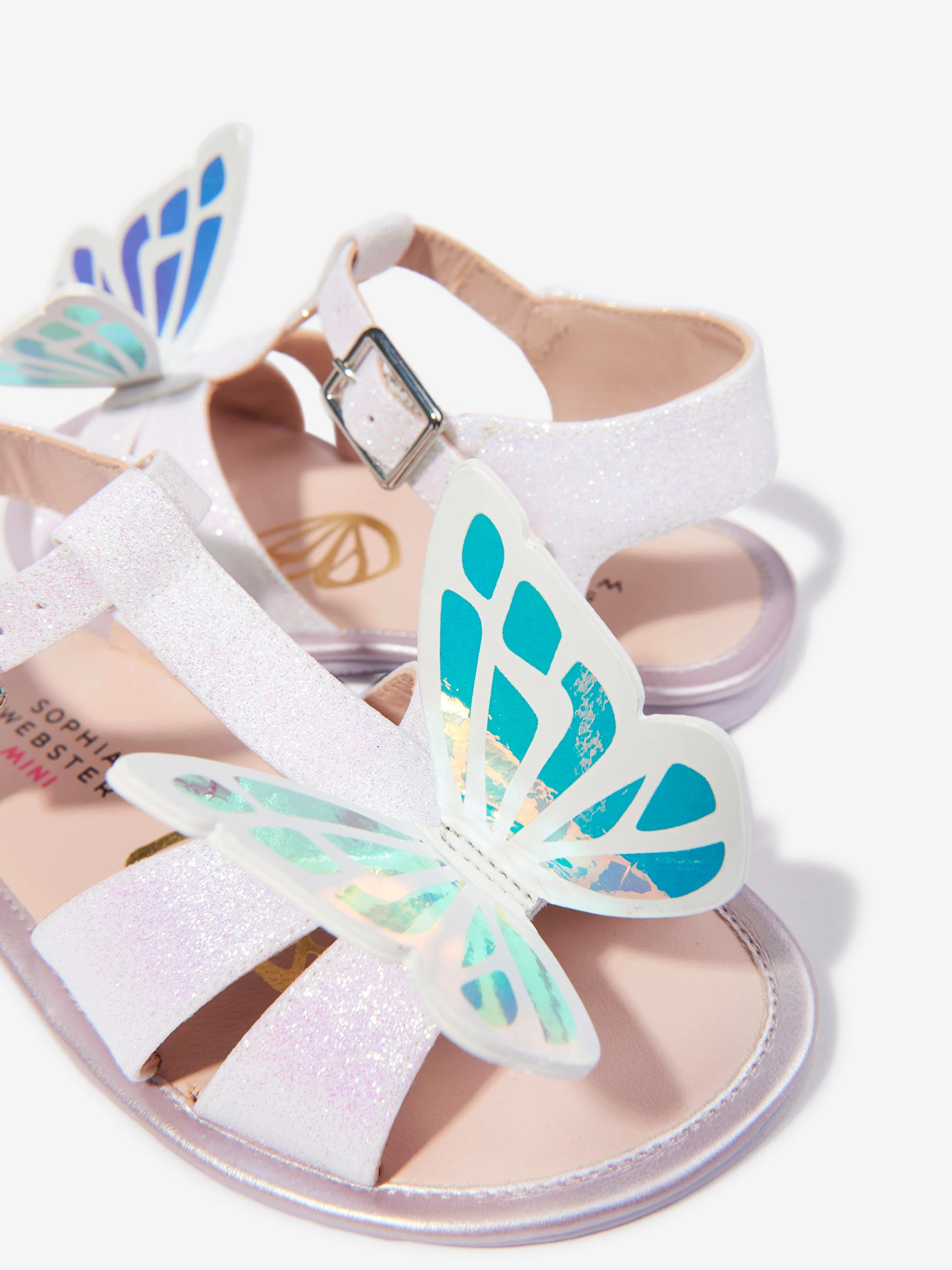Mädchen Celeste Sandalen in Weiß