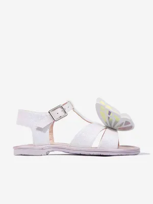 Mädchen Celeste Sandalen in Weiß