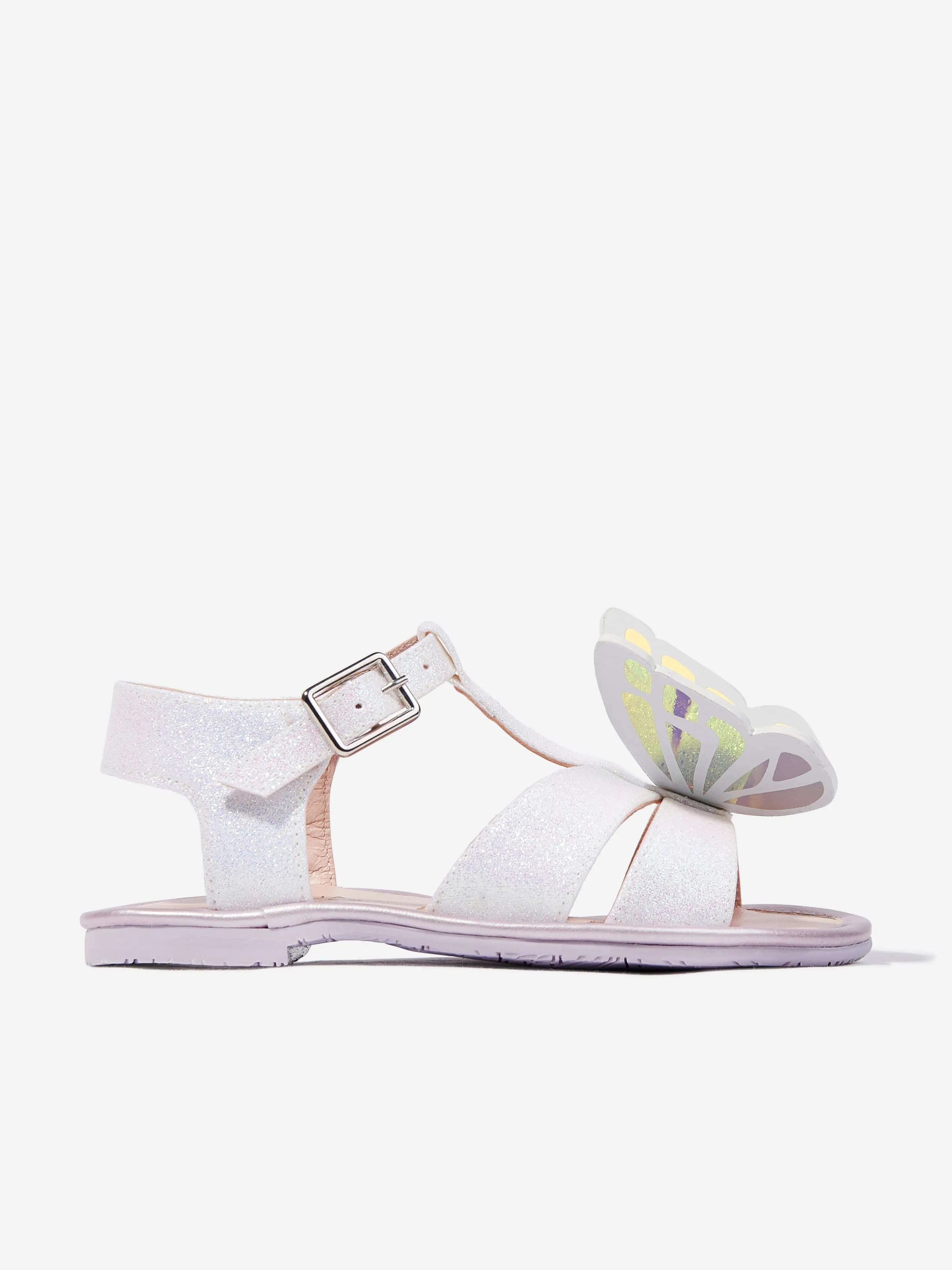 Mädchen Celeste Sandalen in Weiß