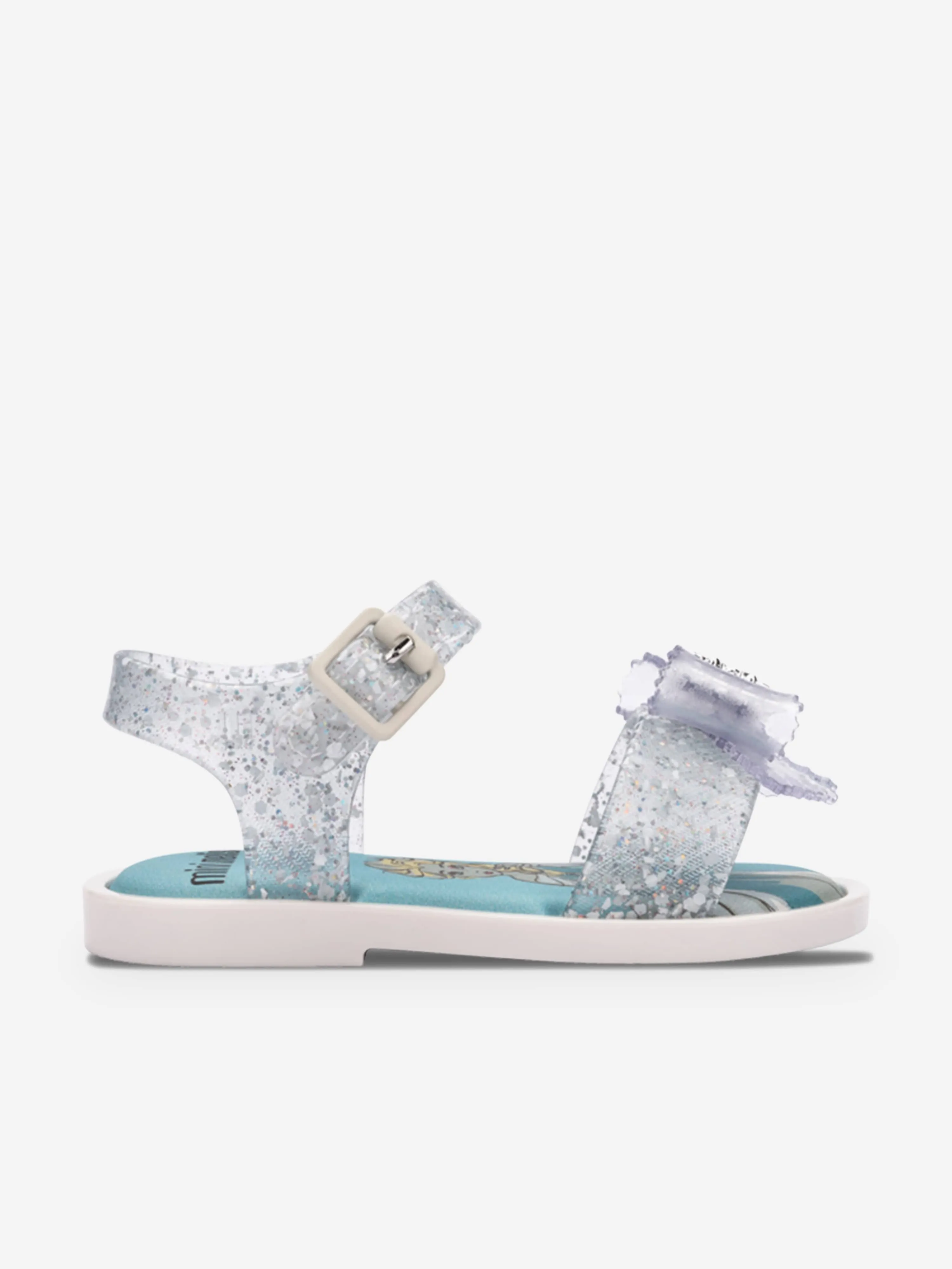 Girls Mar   Disney Prinzessin Sandalen in Weiß