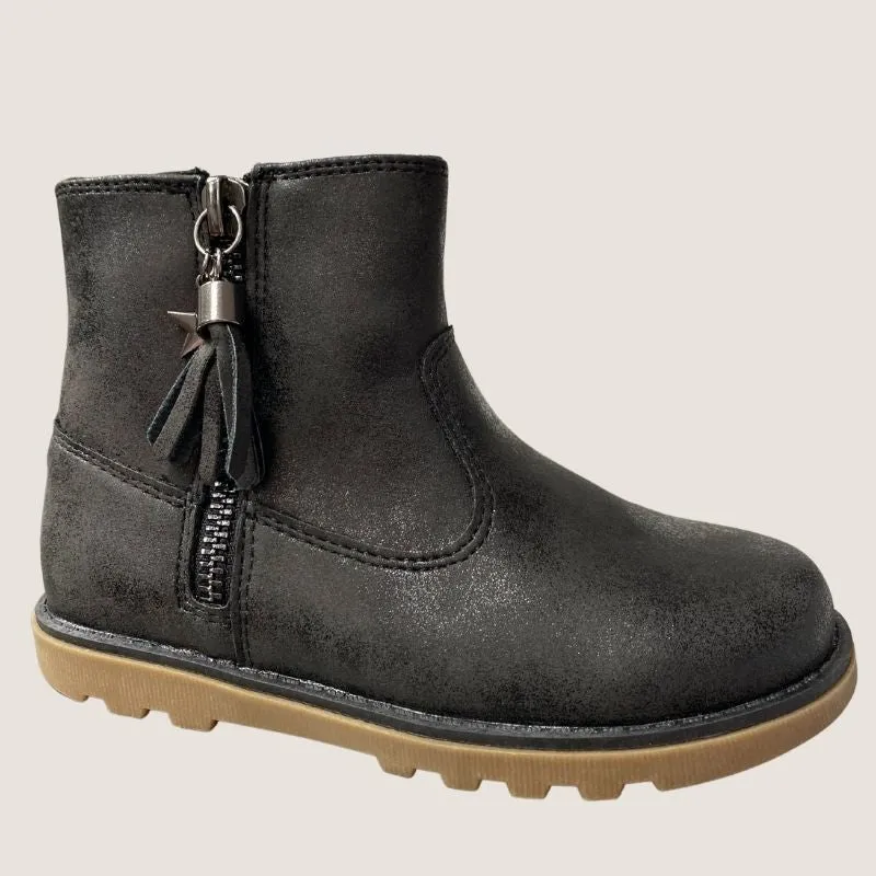 Grosby Kids Penny Star Stiefelschuhe_Grosby