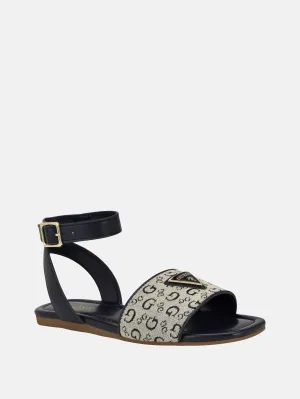 Hazens Logo Sandalen Hey Dude Schuhe
