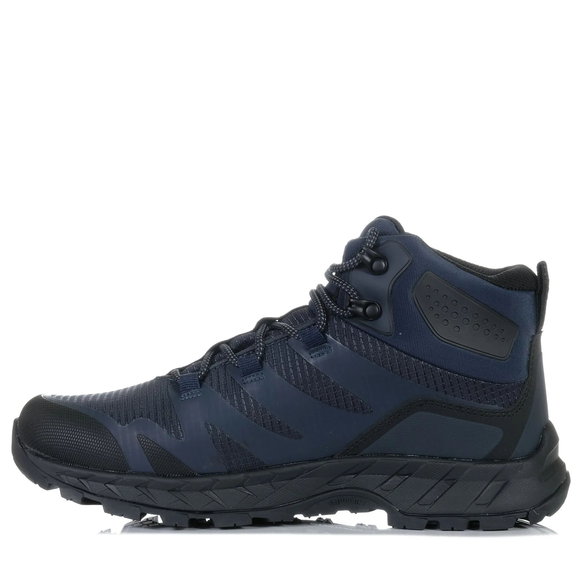 Hi-Tec Altitude Nytro Mid Wasserdicht Navy/Schwarz