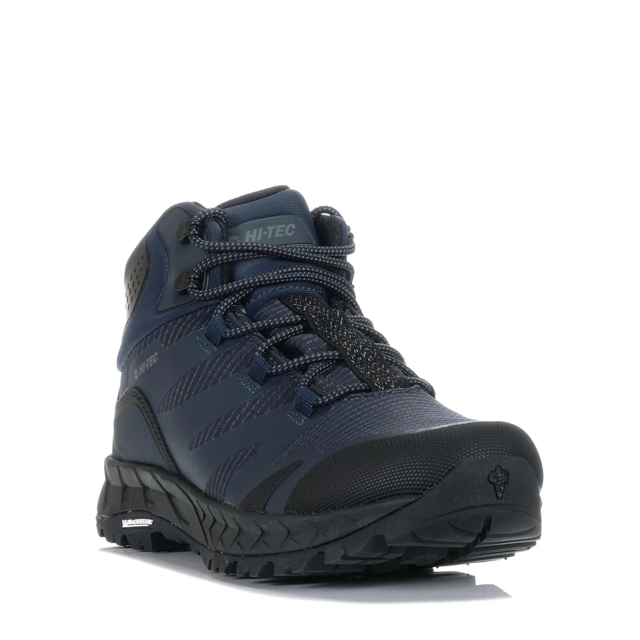 Hi-Tec Altitude Nytro Mid Wasserdicht Navy/Schwarz