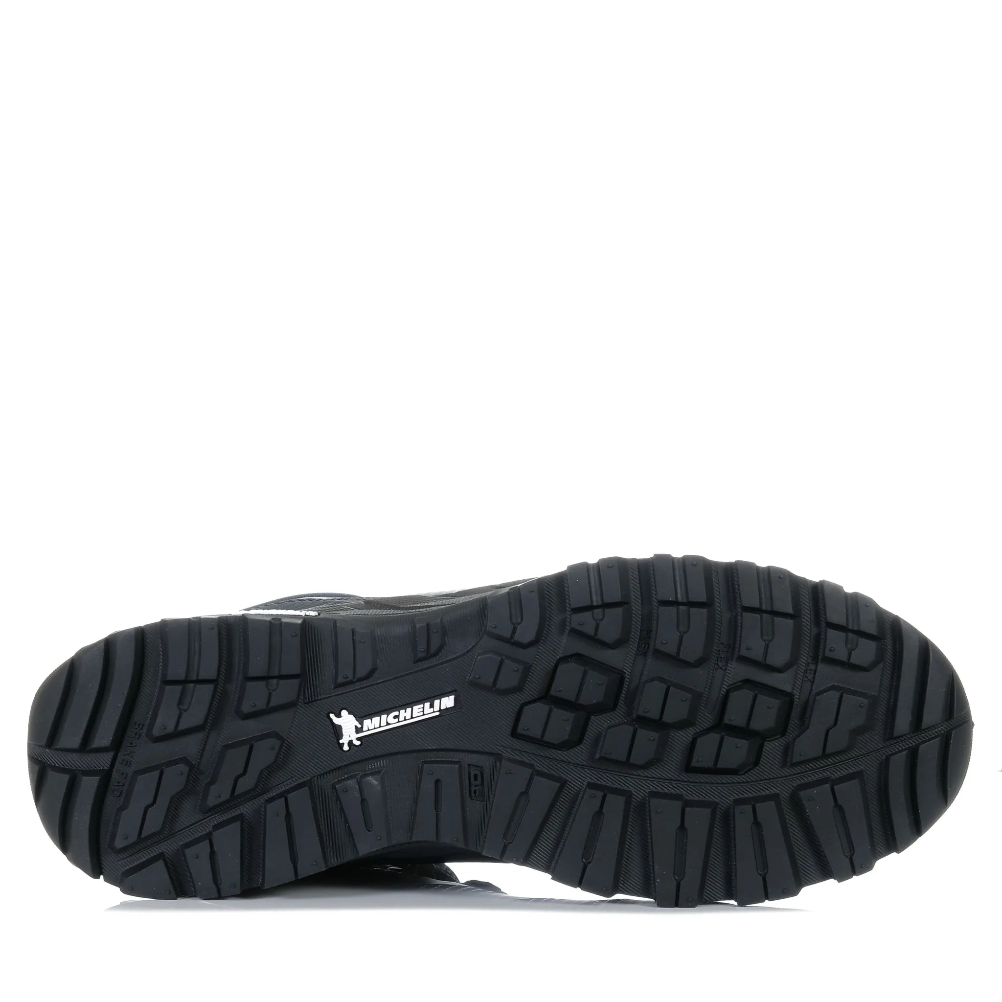 Hi-Tec Altitude Nytro Mid Wasserdicht Navy/Schwarz