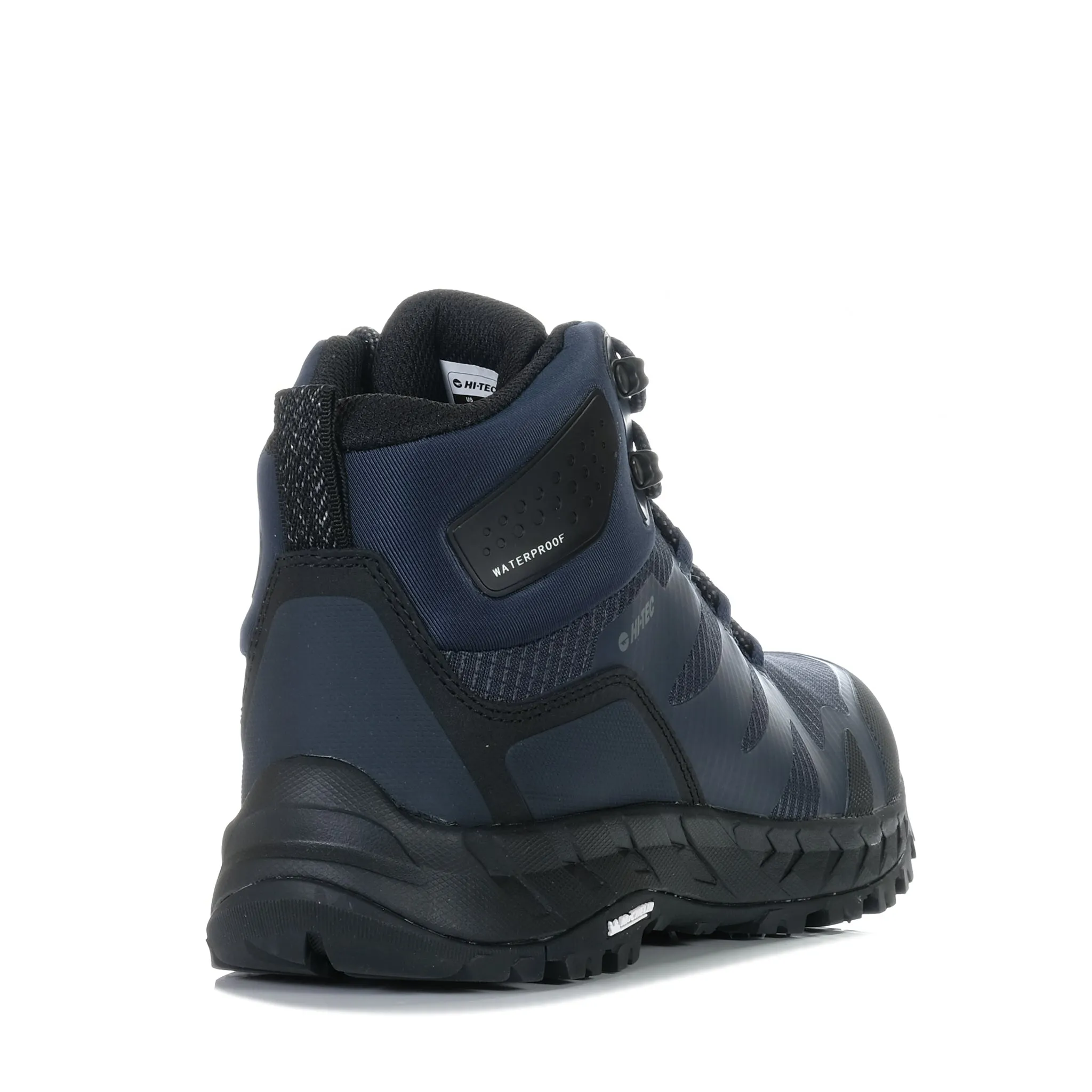 Hi-Tec Altitude Nytro Mid Wasserdicht Navy/Schwarz