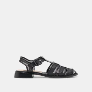 HOLIS MESH SANDALEN ONYX MESH