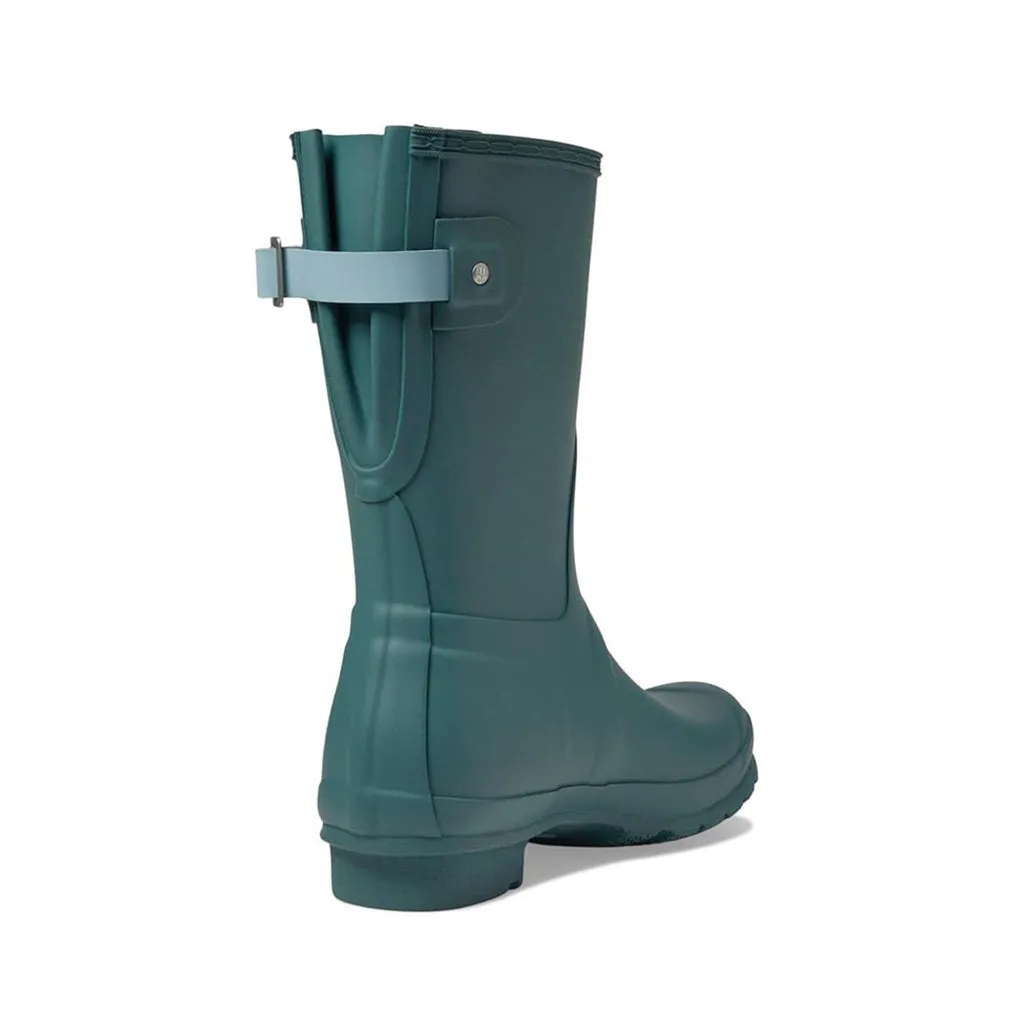 Hunter Original Rückenverstellbare Kurze Gummistiefel für Damen