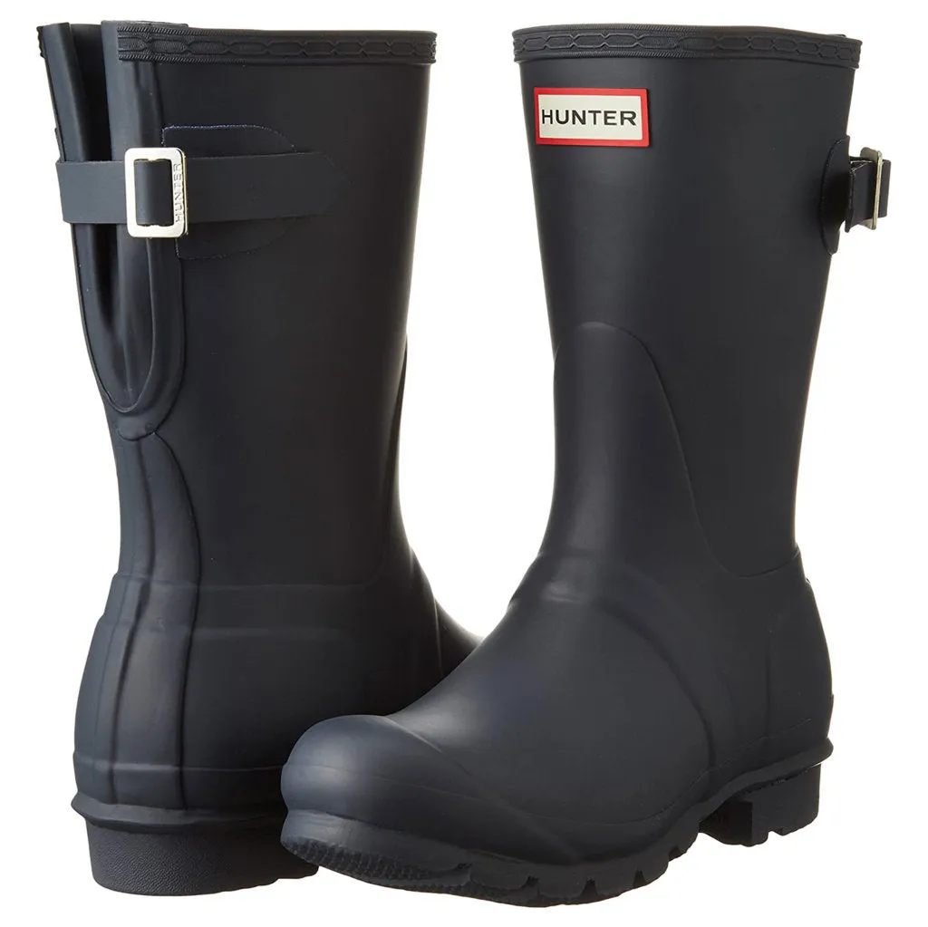 Hunter Original Rückenverstellbare Kurze Gummistiefel für Damen