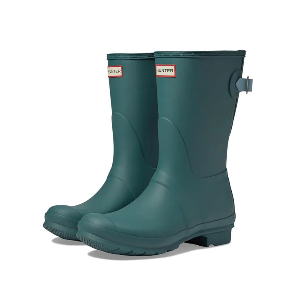 Hunter Original Rückenverstellbare Kurze Gummistiefel für Damen