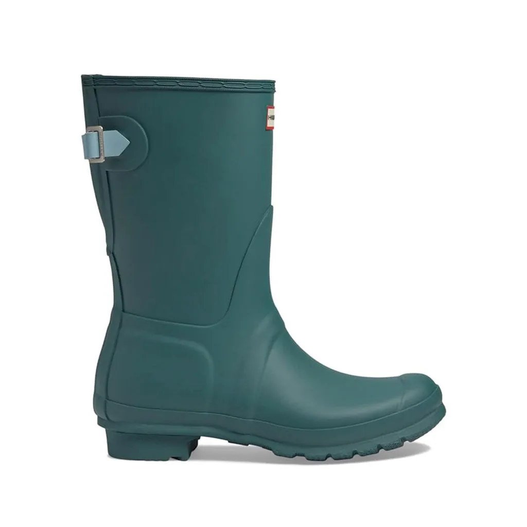 Hunter Original Rückenverstellbare Kurze Gummistiefel für Damen