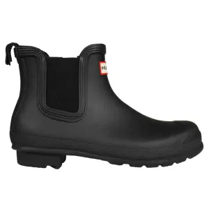 Hunter Original Isolierte Gummistiefel für Damen im Chelsea-Stil