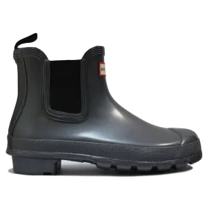 Hunter Original Nebula Gummistiefel Chelsea Boots für Damen