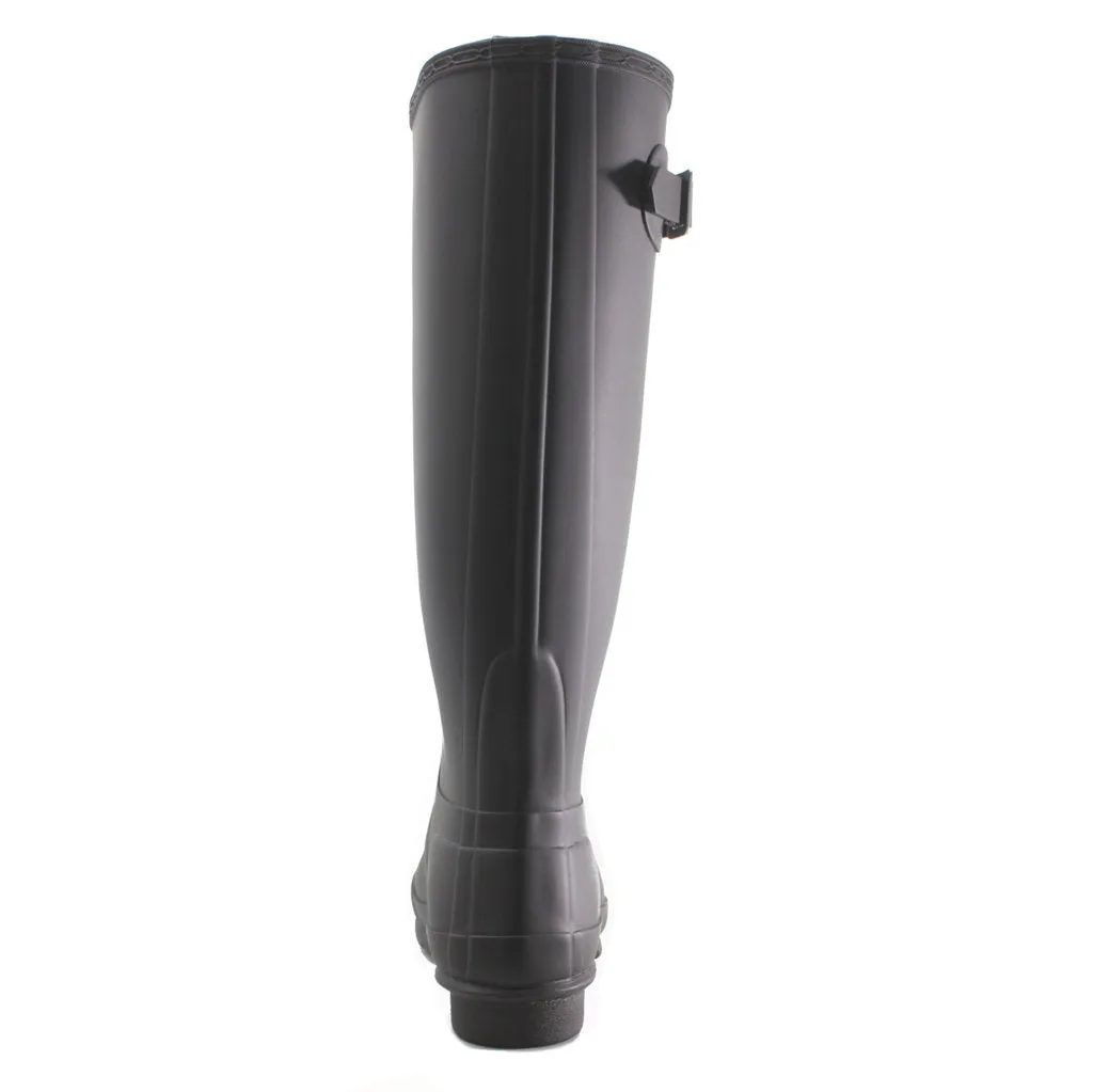 Hunter Original Gummistiefel für Damen, hoch und weit geschnitten