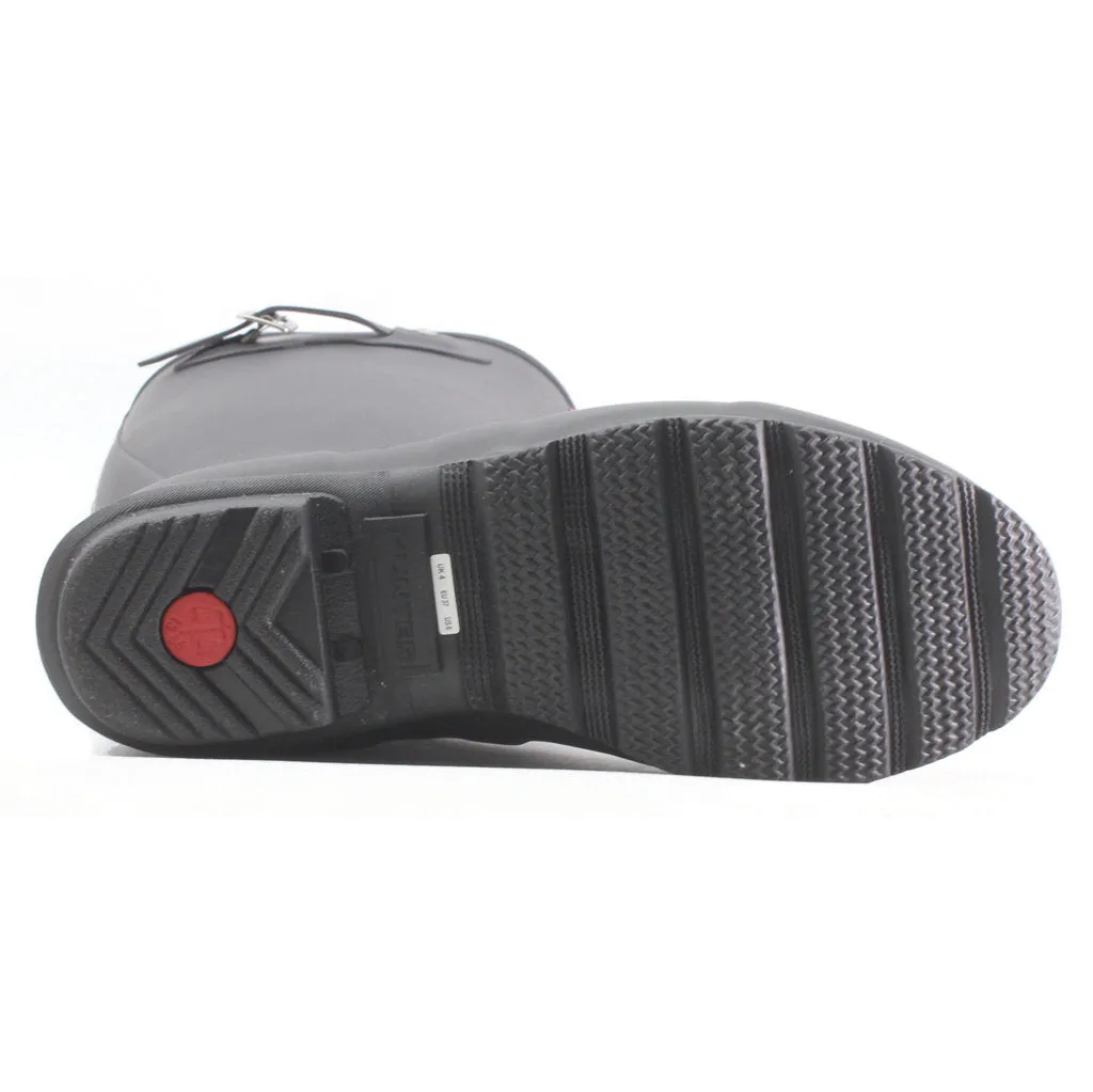 Hunter Original Gummistiefel für Damen, hoch und weit geschnitten