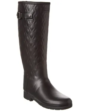 Hunter Verfeinerte Hohe Steppstiefel Hey Dude Schuhe