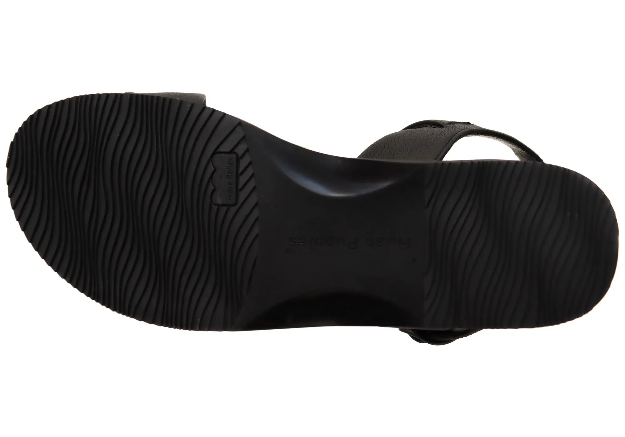 Hush Puppies Promise Damen Bequeme Ledersandalen Hush Puppies Schuhe