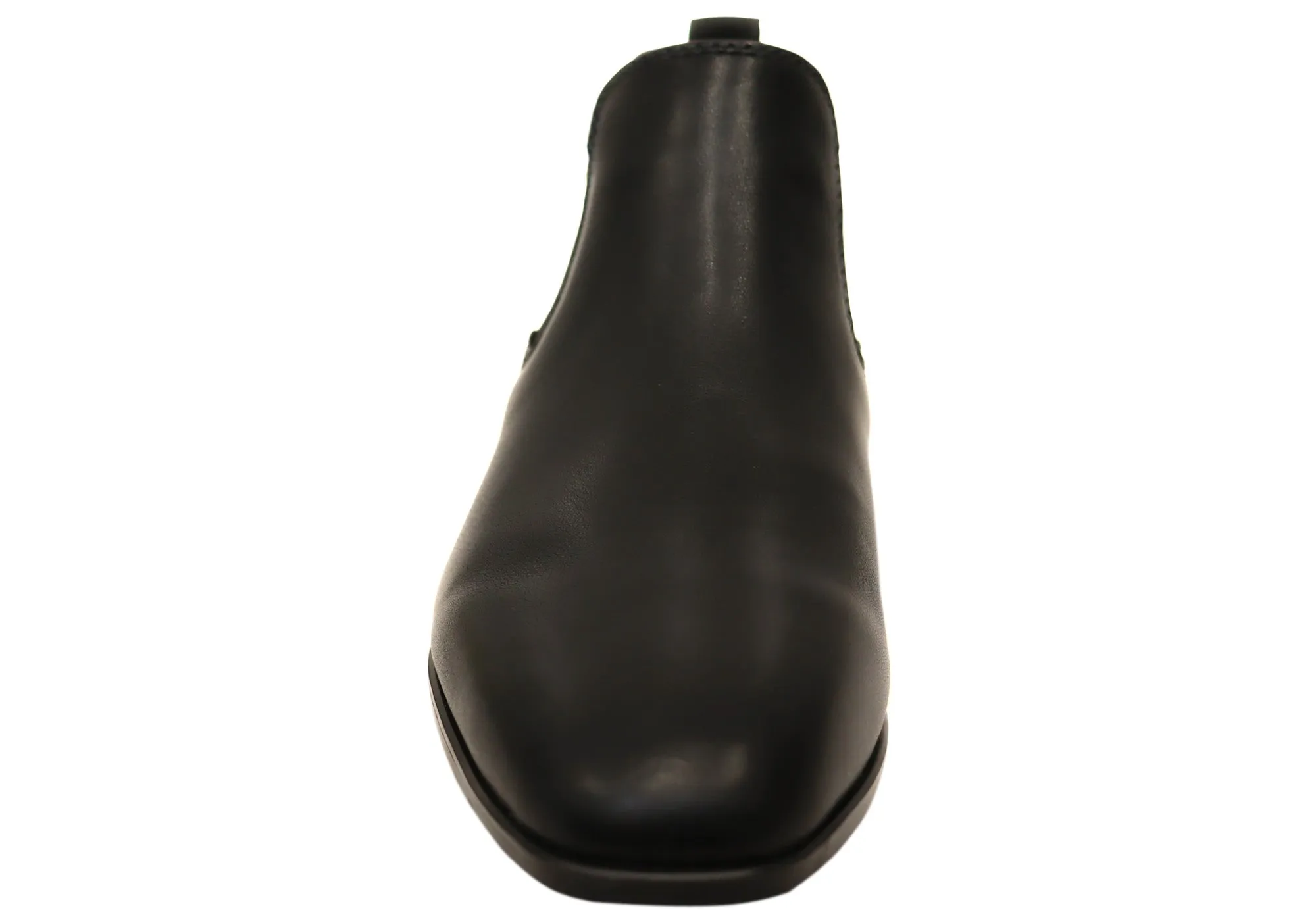 Hush Puppies Zeda Damen Leder Bequeme Knöchelstiefel Hush Puppies Schuhe