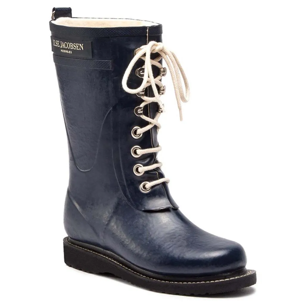 Ilse Jacobsen Rub15 Gummistiefel für Damen in Größe Medium
