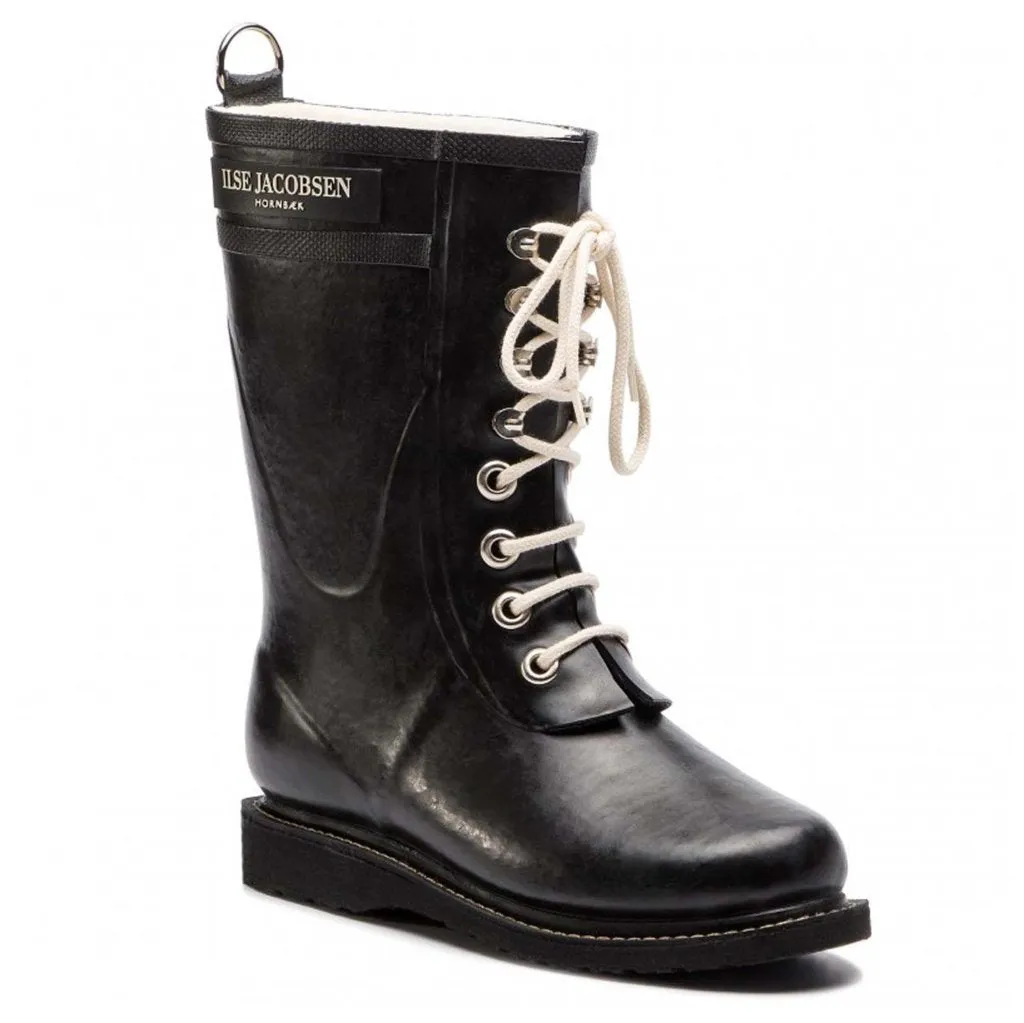 Ilse Jacobsen Rub15 Gummistiefel für Damen in Größe Medium