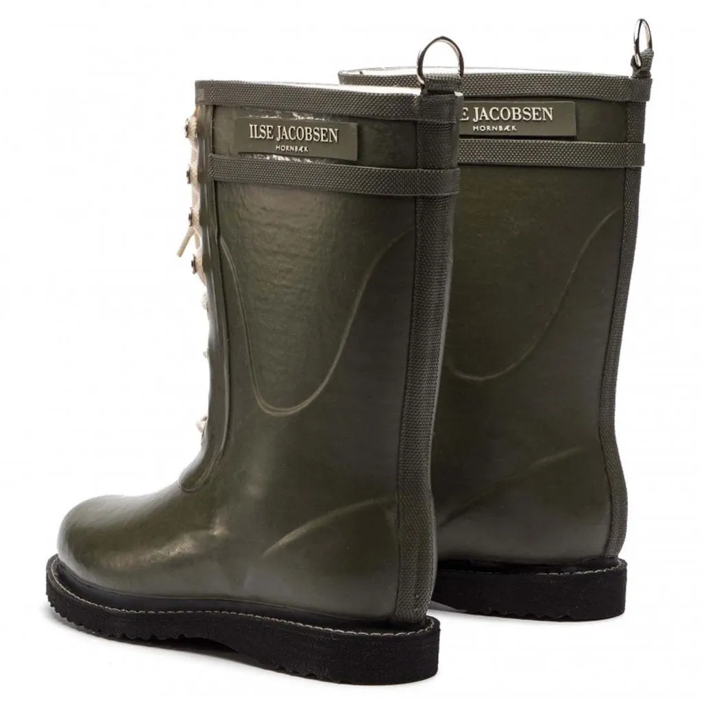 Ilse Jacobsen Rub15 Gummistiefel für Damen in Größe Medium