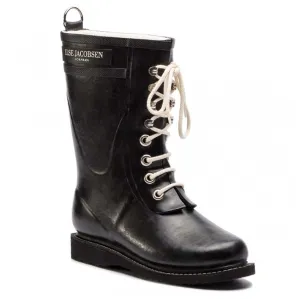 Ilse Jacobsen Rub15 Gummistiefel für Damen in Größe Medium