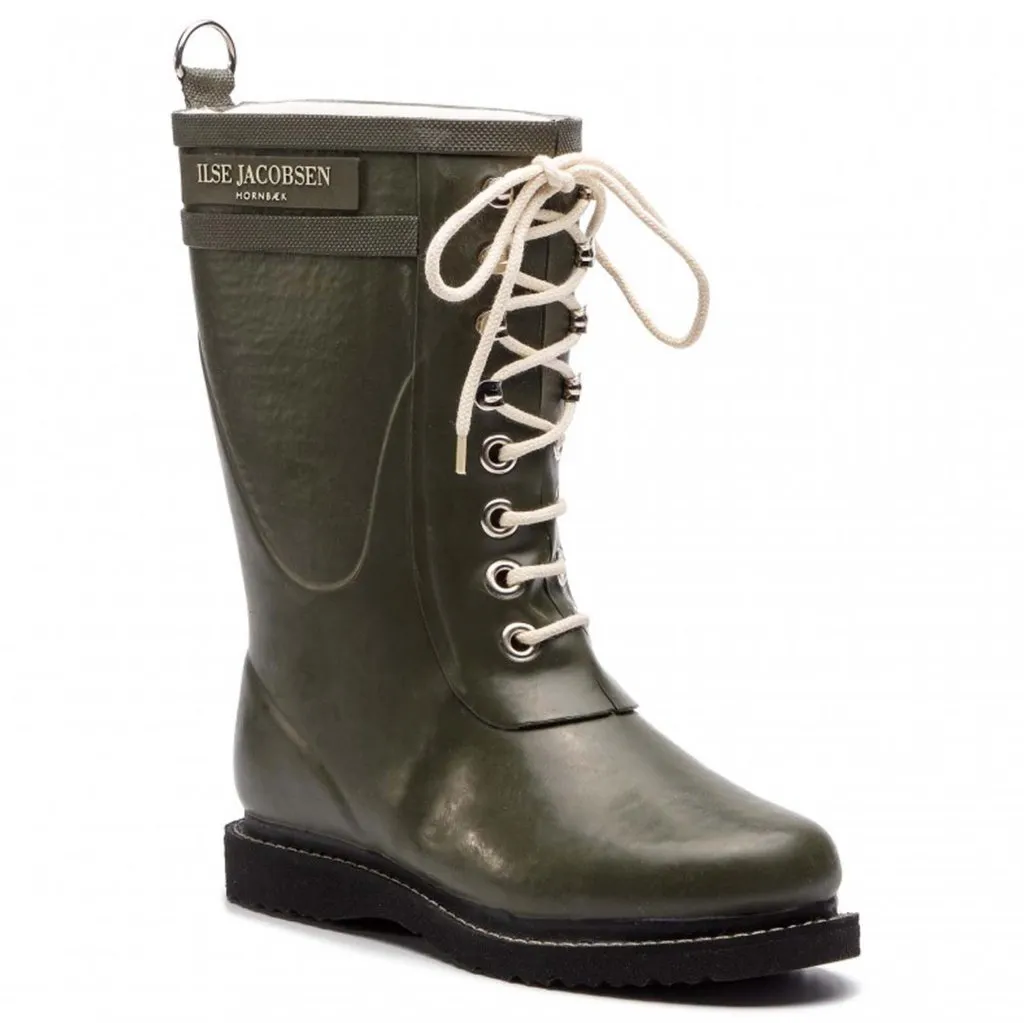 Ilse Jacobsen Rub15 Gummistiefel für Damen in Größe Medium