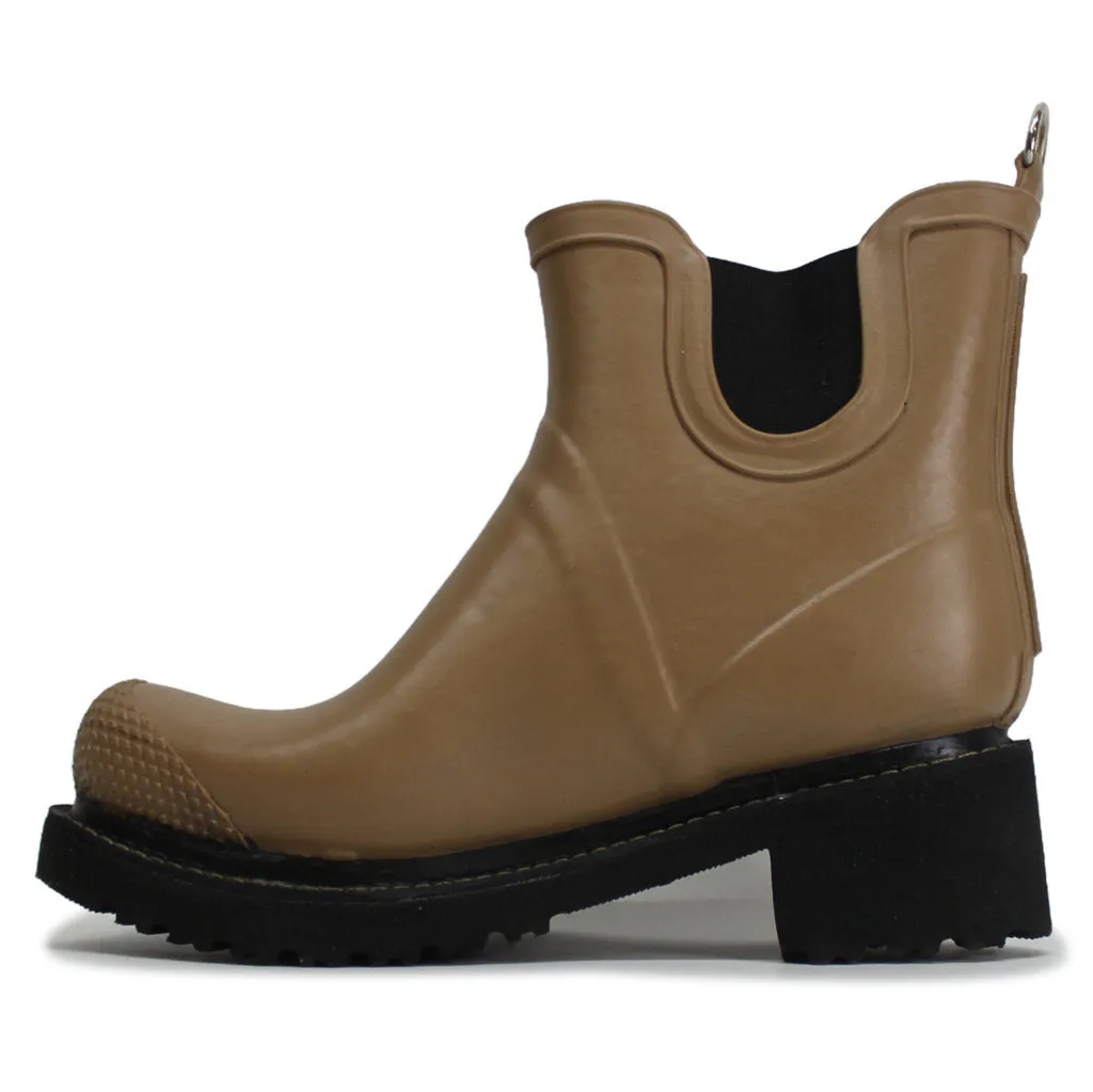Ilse Jacobsen Rub47 Gummistiefel Chelsea Boots für Damen