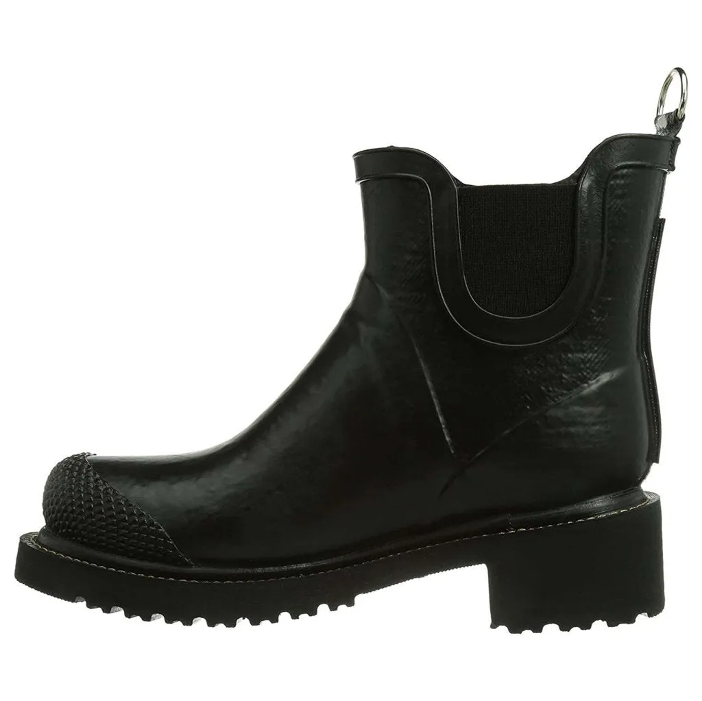 Ilse Jacobsen Rub47 Gummistiefel Chelsea Boots für Damen