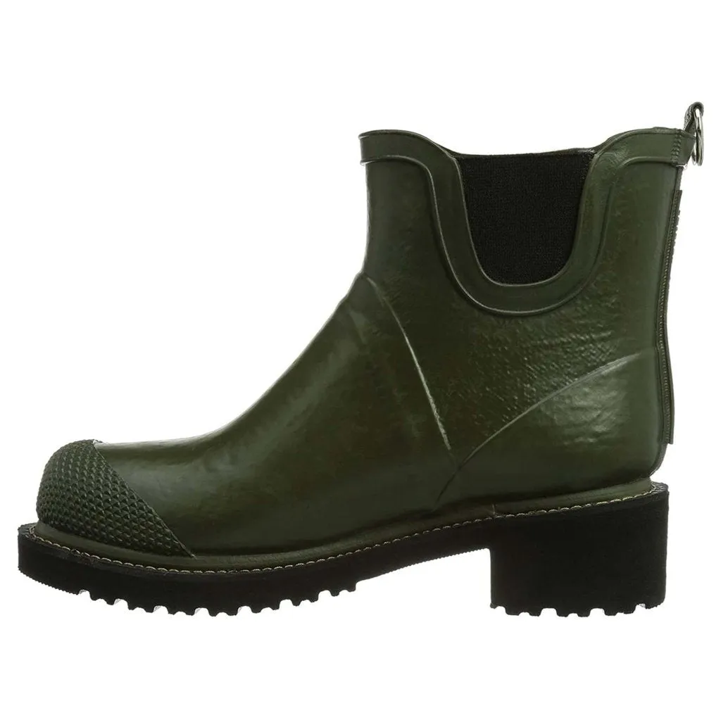 Ilse Jacobsen Rub47 Gummistiefel Chelsea Boots für Damen