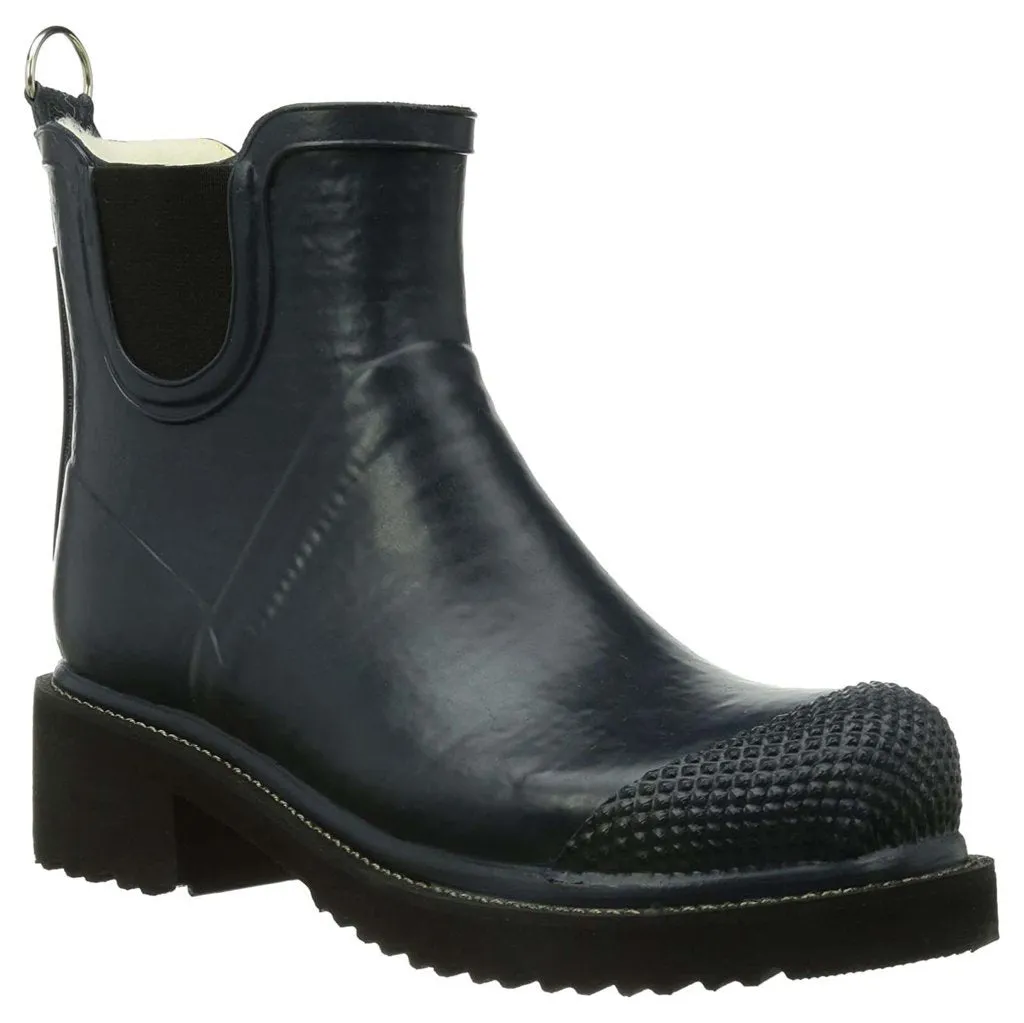 Ilse Jacobsen Rub47 Gummistiefel Chelsea Boots für Damen
