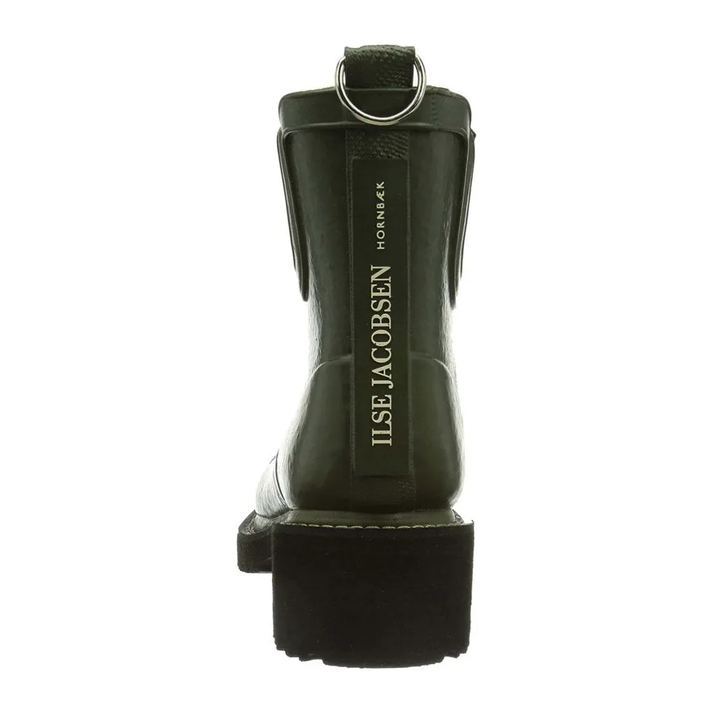 Ilse Jacobsen Rub47 Gummistiefel Chelsea Boots für Damen