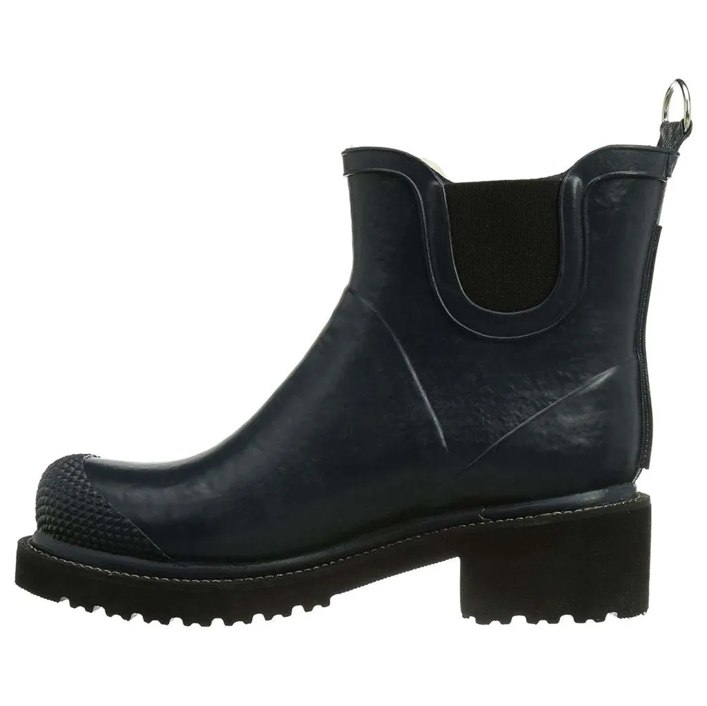 Ilse Jacobsen Rub47 Gummistiefel Chelsea Boots für Damen