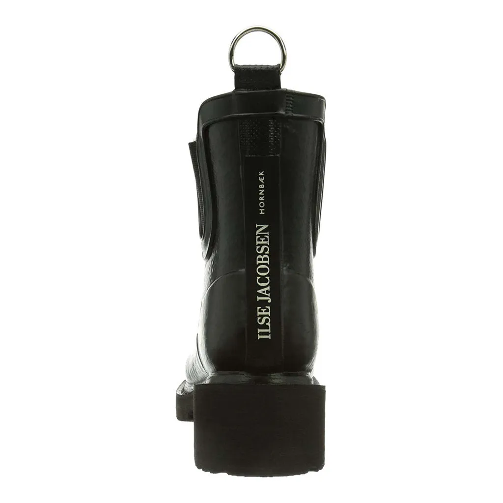 Ilse Jacobsen Rub47 Gummistiefel Chelsea Boots für Damen