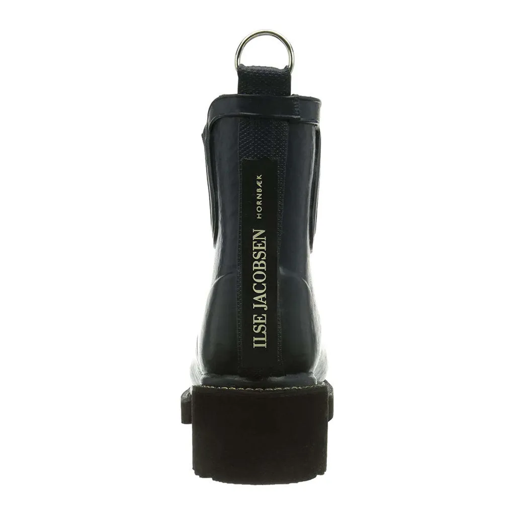 Ilse Jacobsen Rub47 Gummistiefel Chelsea Boots für Damen