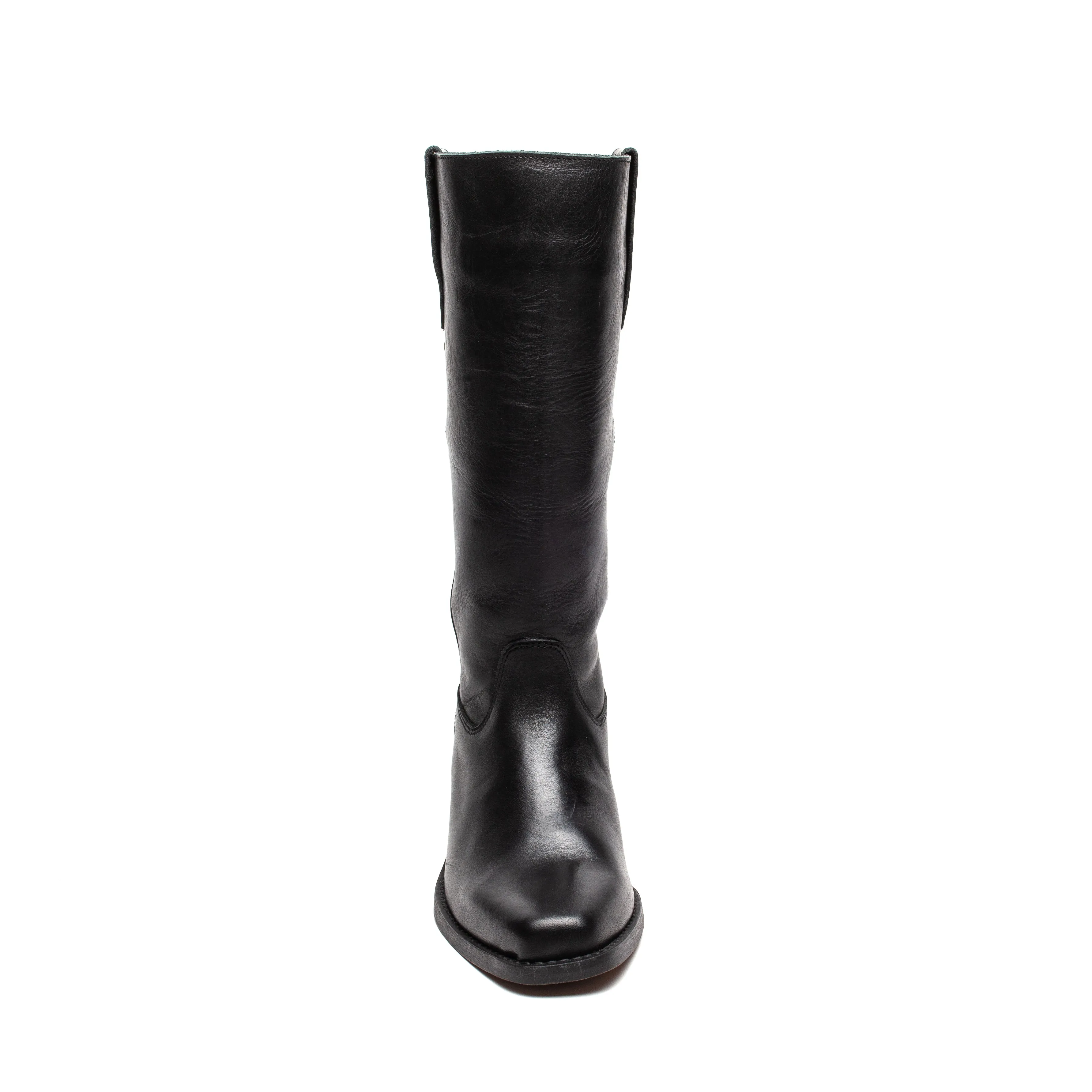 Ivy Lee Billy Anilin Schwarze Schuhe_Ivy-Lee