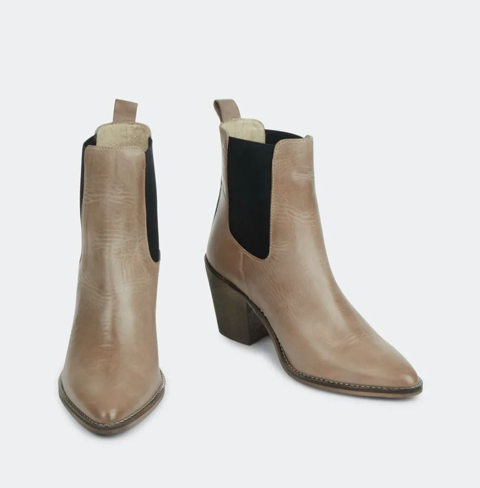 Ivy Lee Celine Esc Rauchgraue Schuhe_Ivy-Lee