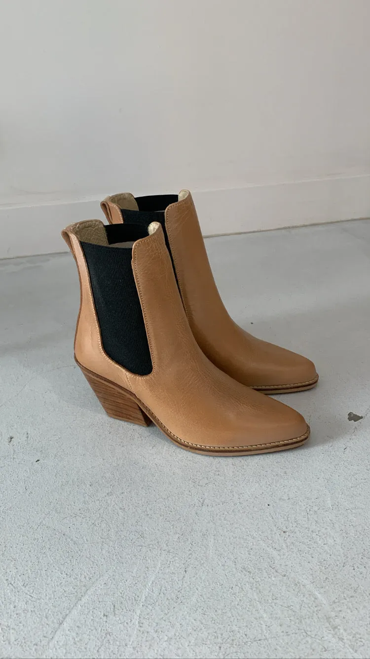 Ivy Lee Phoenix Beige Schuhe_Ivy-Lee