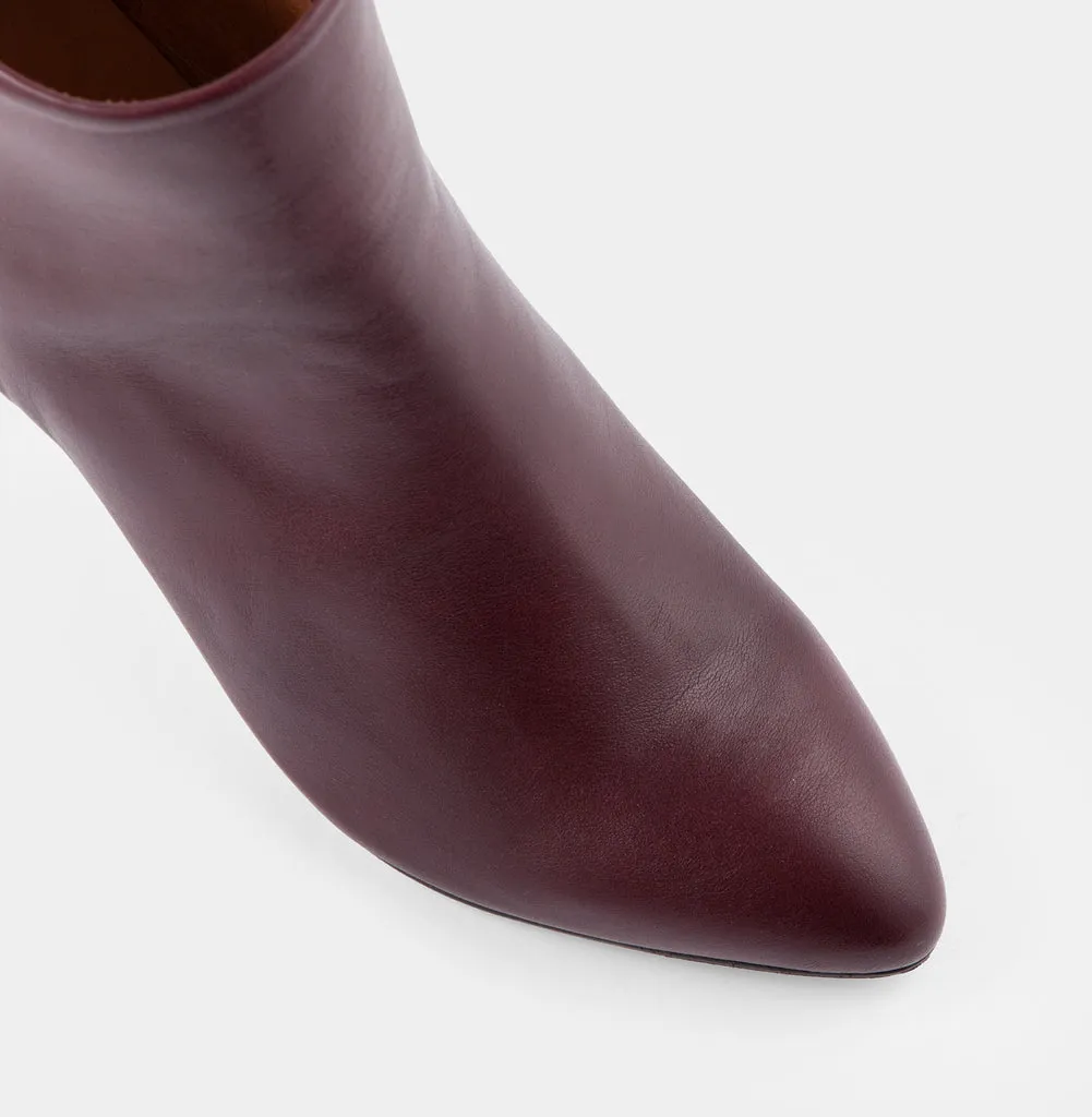 Ivylee Fleur Bordeaux Schuhe_Ivy-Lee