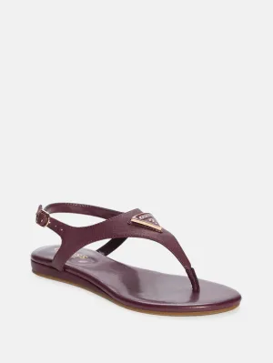 Jerrah T-Riemen Sandalen Hey Dude Schuhe