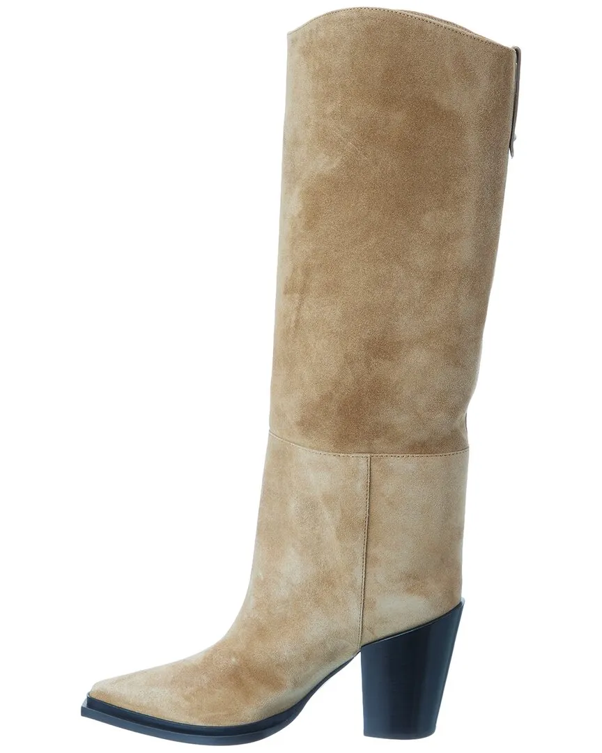 Jimmy Choo Cece 80 Wildleder-Kniestiefel_Jimmy-Choo