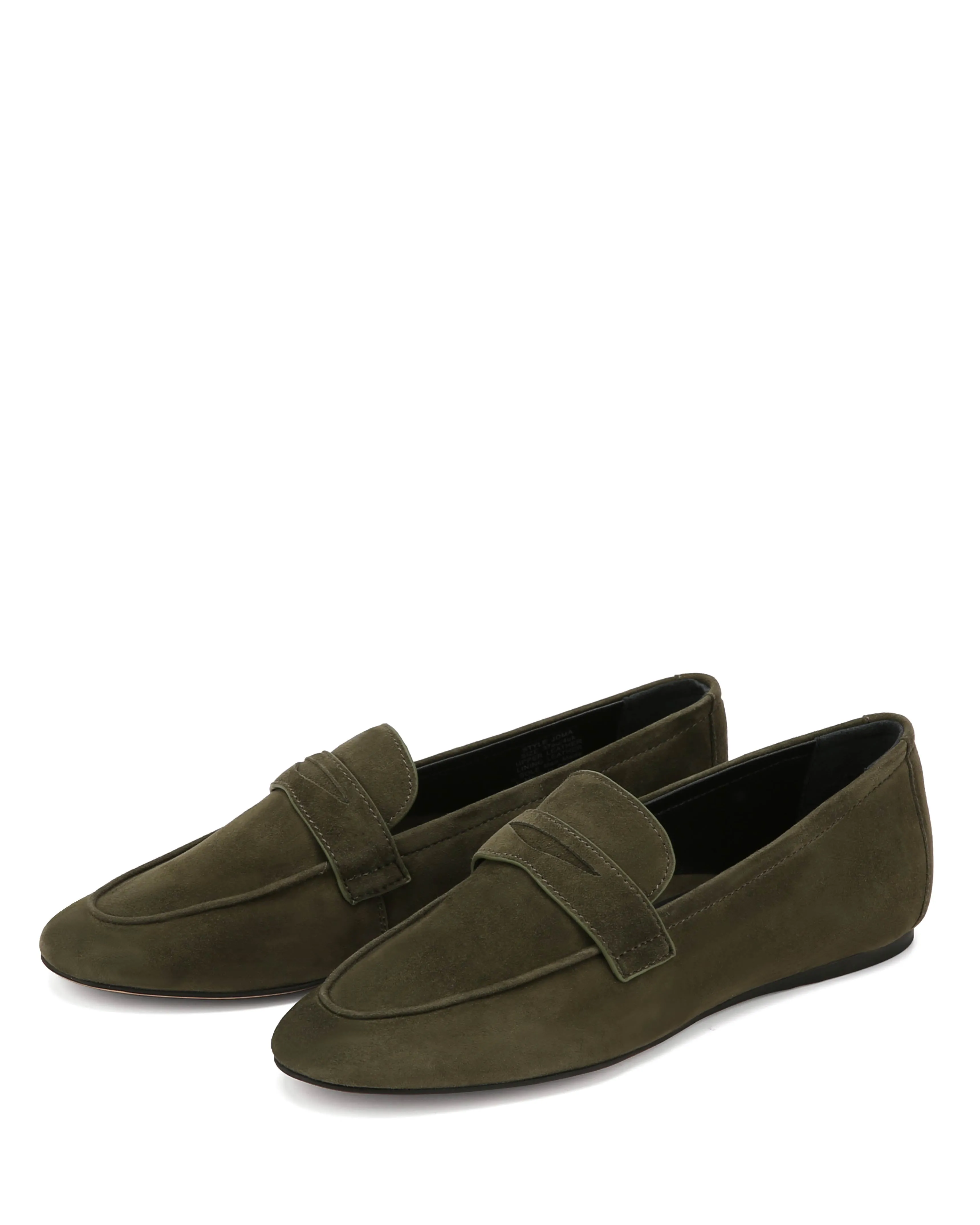 Joma Khaki Wildleder