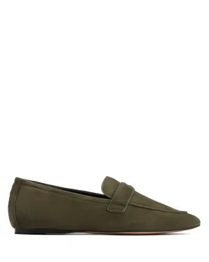 Joma Khaki Wildleder