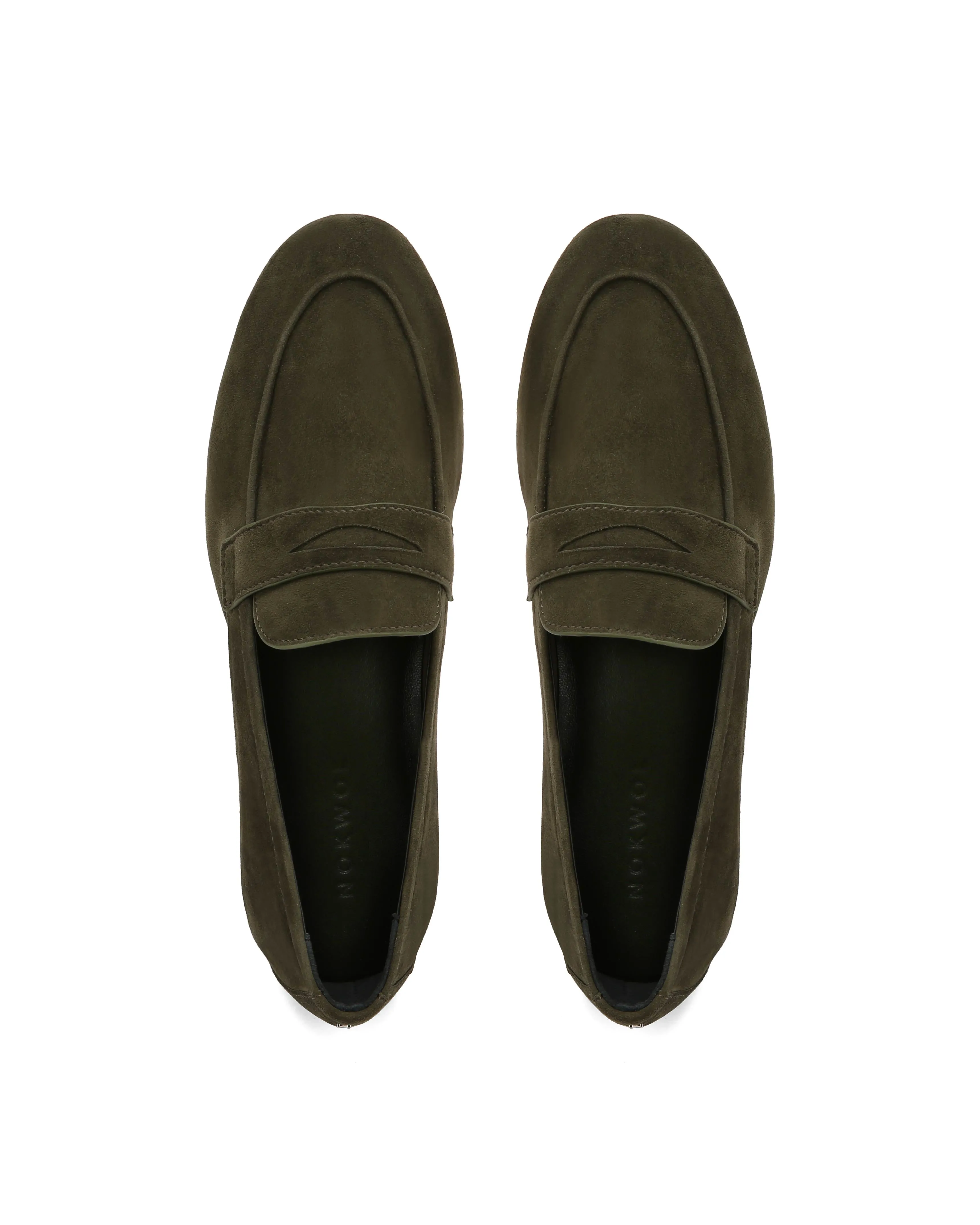 Joma Khaki Wildleder