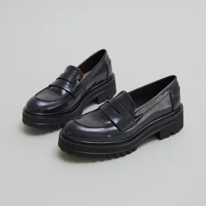 Jonak Damenschuhe 225 - Alfi Glattleder Grau