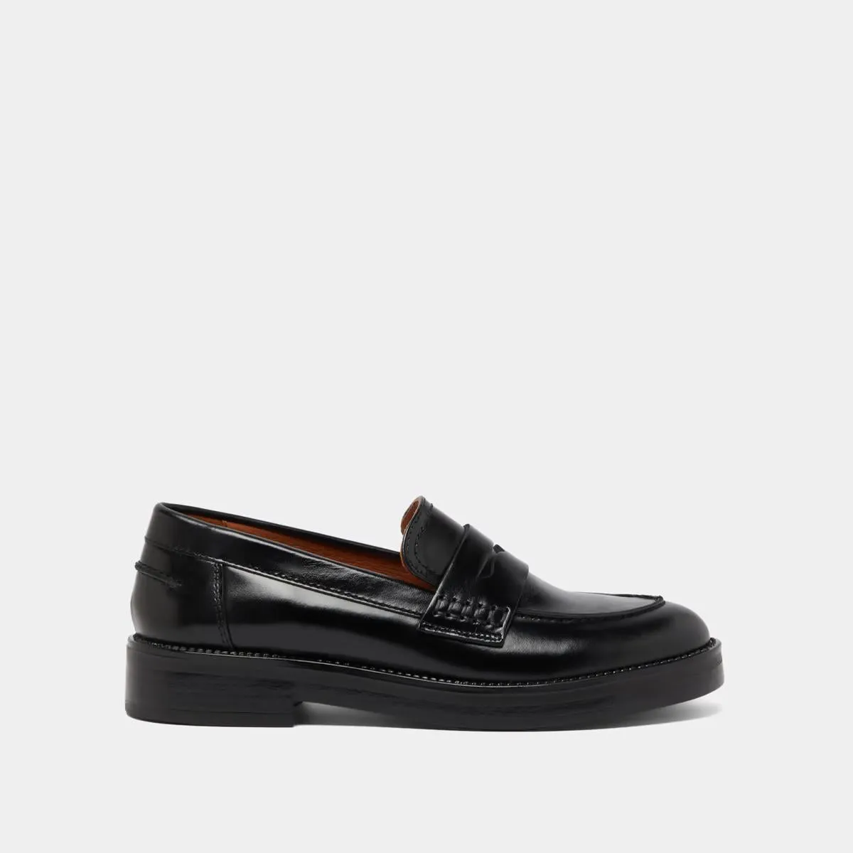 Jonak Damenschuhe 225 - Mirna Echtleder Schwarz