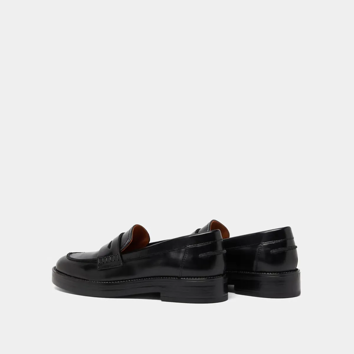 Jonak Damenschuhe 225 - Mirna Echtleder Schwarz