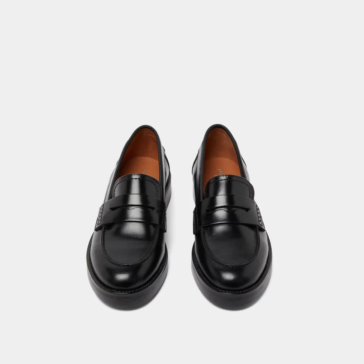 Jonak Damenschuhe 225 - Mirna Echtleder Schwarz